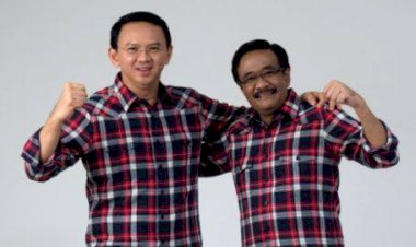 Ngaku Pernah Dirayu Gabung PSI, Ahok: Kalian Ini! Saya Masuk Penjara Masih Mau Manfaatkan