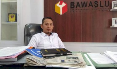 Dikhawatirkan Silon Jadi Masalah, Ini Warning Bawaslu Provinsi Jambi
