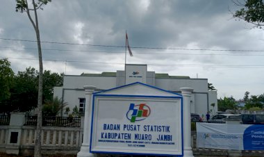 Di Muarojambi Sensus Penduduk Gunakan 2 Moda, Ini Penjelesannya