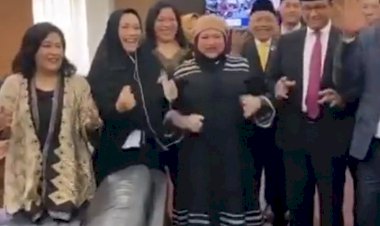 TikTok Goyang Ubur-ubur Anies dan Anggota DPRD DKI Jadi Viral, Begini Kata DPRD...