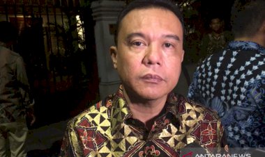 Pemerintah Salah Ketik RUU Cipta Kerja, Waka DPR: Kalau Menurut Saya Diperbaiki Saat Pembahasan agar Clear!