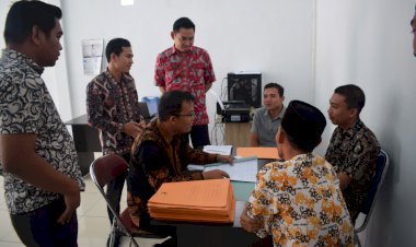 Sabtu, Bawaslu Muarojambi Bakal Tutup Pendaftaran PPD/L