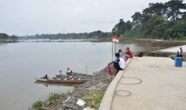 Sempat Mendapat Penolakan dari 2 RT, Pelebaran Jalan di Kawasan Danau Sipin Akhirnya Disetujui