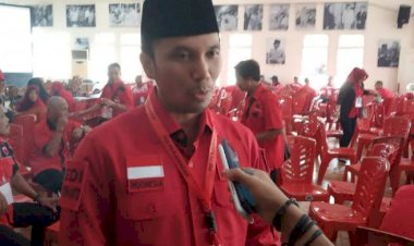 Uji Kelayakan Cagub, PDI Minta Komitmen Pemberantasan Peti dan Ilegal Drilling