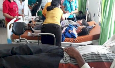 Pesta Makan Daging Anjing, 23 Warga Simalungun Diduga Keracunan