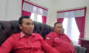 Edi Purwanto: Siapa yang Ingin Diusung, Wajib Ambil Kader PDIP