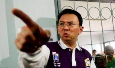 Pendemo 212 Sebut Ahok Korupsi, Staf Khusus BUMN: Tidak Ada Bukti Pengadilan!