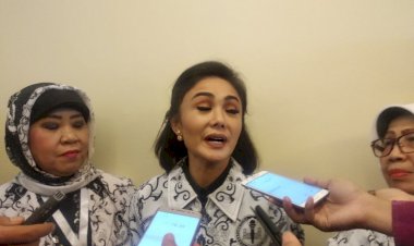 Dikukuhkan Tokoh Perempuan PGRI Penggerak Perubahan, Yuni Shara: Merdeka Belajar Sudah Saya Terapkan Jauh Hari