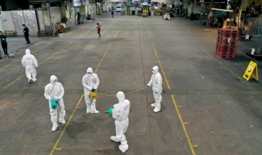 Virus Corona Menyebar, KBRI di Korea Selatan Minta WNI Tak Mampir ke Daegu