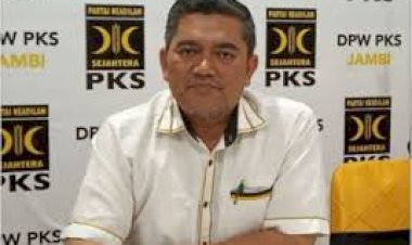 Empat Bacalongub yang Diusulkan PKS Siapa yang Bakal Diusung? Begini Kata Rudi Wijaya