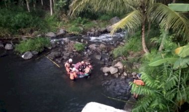Dua Korban Terakhir Susur Sungai Sempor Ditemukan, Tim SAR Hentikan Pencarian