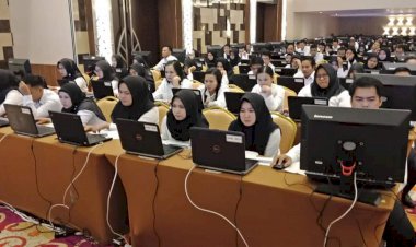 Para CPNS Baca Ini, Lolos Pasing Grade Belum Tentu Lulus SKD