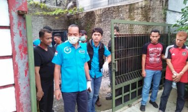 Duh! Ternyata Pabrik Narkoba di Bandung Pakai Aset Pemkot, Ini Loh Orangnya...