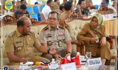 BKP Kelas I Jambi Sosialisasikan Undang Undang Nomor 21 Tentang Karantina Hewan, Ikan Dan Tumbuhan