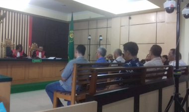 Mantan Kakanwil Kemenag Jambi Dituntut 8,5 Tahun Penjara