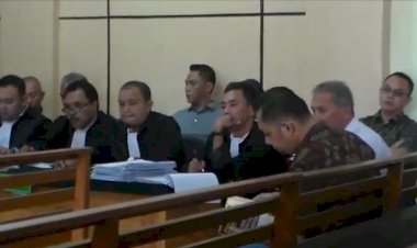 Selain Kakanwil, Terdakwa Korupsi Asrama Haji Lainnya Juga Dituntut Hukuman Tinggi oleh JPU