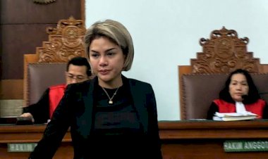 Diduga Aniaya Mantan Suami, Nikita Mirzani Terancam Hukuman Dua Tahun Penjara