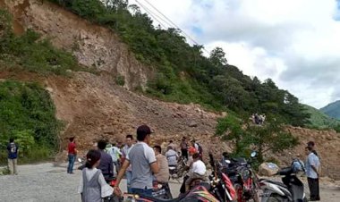 Longsor di Kabupaten Kerinci, Waka DPRD Provinsi Jambi Sebut Pemkab Lalai