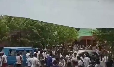 Aksi Tawuran Siswa di Kota Jambi Kembali Berlanjut, SMK N 1 Kota Jambi Diserang