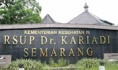 Pasien Terduga Corona di RSUP dr Kariadi Dikabarkan Meninggal