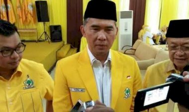 Tidak Maju di Musda Golkar, Fasha: Saya Tidak Tertarik Lagi