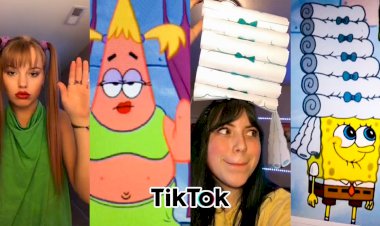 Download Lagu Tiktok yang lagi Viral DJ Spongebob