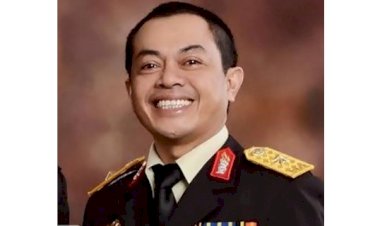 Menteri Edhy Prabowo Angkat Jenderal Polisi Jadi Plt Sekjen KKP