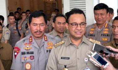 Bertambah Lagi, Anak Buah Anies Baswedan Mundur: Tak Tercapai Target