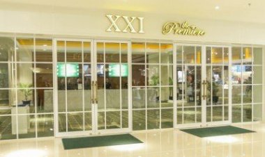 Jadwal Film Bioskop Jamtos XXI Jambi Hari Ini Jumat 6 Maret 2020