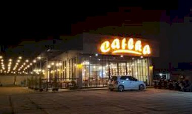 Cafeka Jambi, Pilihan Tempat Nongki Murah Meriah Mewah Kamu di Akhir Pekan