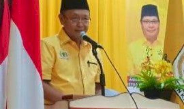 Dukungan Pilgub Jambi Serahkan ke DPP, Cek Endra: Seperti Fasha dan Al Haris, Semua Saya Rangkul