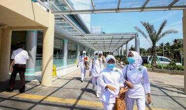 Jumlah Kasus Virus Corona Bertambah di Indonesia, Begini Jubir Pemerintah