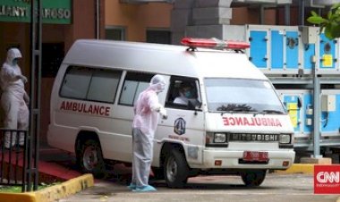 Satu Pasien Suspect Corona di RSPI Meninggal Dunia