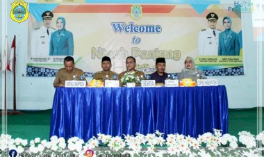 Sekda Tanjab Timur Pimpin Musrenbang Kecamatan Nipah Panjang