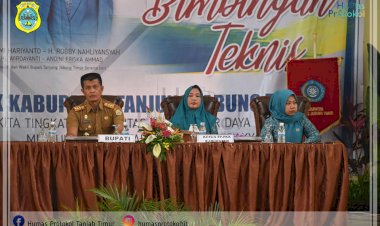PKK Tanjab Timur Gelar Bimtek Dan Pelatihan Tertib Administrasi
