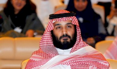 Putra Mahkota Arab Tahan Tiga Pangeran Termasuk Adik Raja Salman