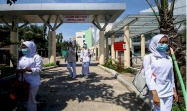 Ternyata Pasien Kasus 25 yang Meninggal Terkait Corona Ada di Bali