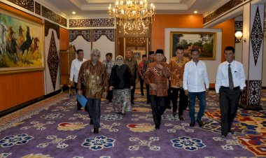 Fachrori: Setelah Dilantik, Kontribusi PIKI Dinanti