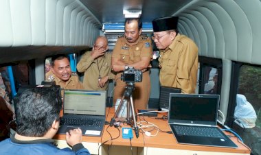 Fachrori Ajak Pemangku Kepentingan Sukseskan Pilkada dan SP 2020