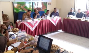 Anggota DPRD Muarojambi Hadiri Musrenbang RKPD Kecamatan Kumpeh Ulu