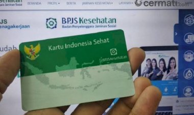 SAH! MA Batalkan Kenaikan Iuran BPJS Kesehatan