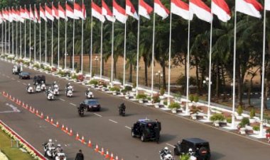 Perahu Paspampres Tabrakan, Satu Orang Hilang