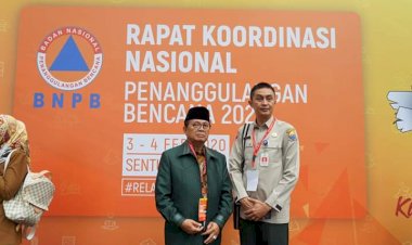 Fachrori Akan Tindaklanjuti Arahan Presiden Dalam Penanggulangan Bencana