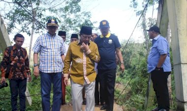 Mempercepat Tender, Upaya PUPR Provinsi Jambi Tingkatkan Serapan Anggaran