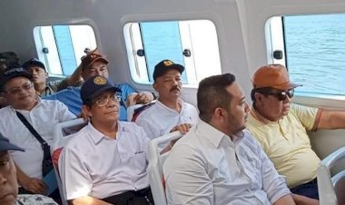 Puluhan Milyar Dianggarkan untuk Akses Jalan, Fauzi : Kita Sangat Mendukung Pembangunan Ujung Jabung