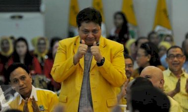 Golkar Bakal Usung Airlangga Hartarto Capres 2024