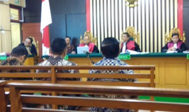 Pengadilan Pastikan Putusan Hukuman Muhammadiyah CS Sudah Tetap