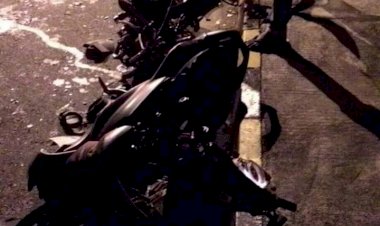 3 Laka Lantas Beruntun Terjadi di Wilayah Polres Kerinci, Ini Daftar Para Korban