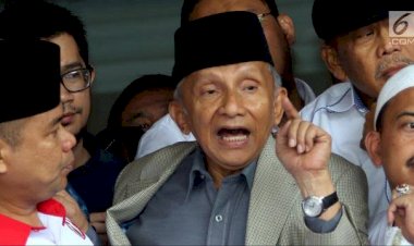 Eddy Soeparno Sekjen PAN, Bagaimana Nasib Amien Rais?