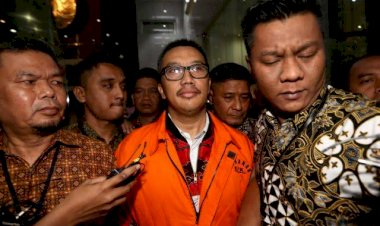 KPK Temukan Hp di Sel Terdakwa Dugaan Suap Dana Hibah Imam Nahrawi